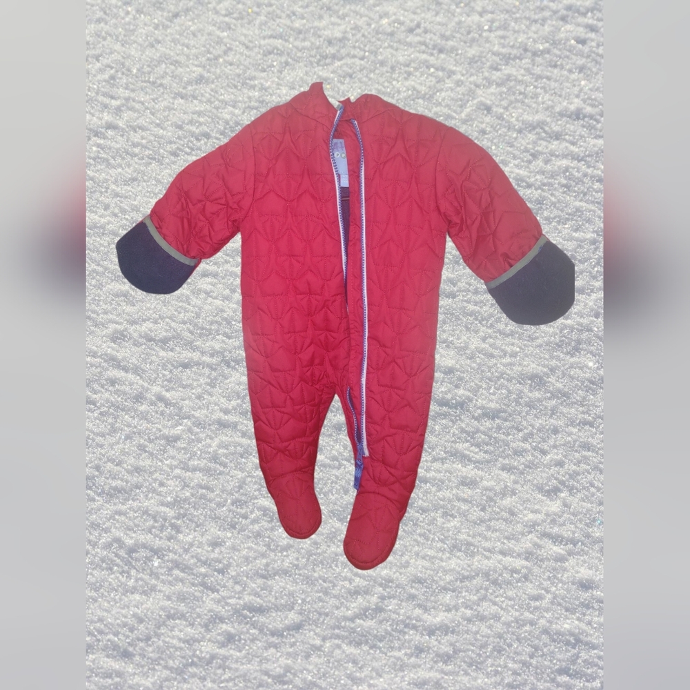 snowsuit 3-6 months ❄️